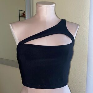 Fashionable Crop Top